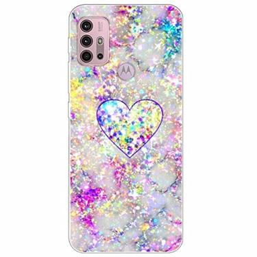 Imagem de Para Motorola Moto G60S G60 Capa de telefone de silicone macio paisagem Slim TPU para Moto G30 G20 Capas G 60s 60 Capa Funda Bonito, 34, Para Moto G60S