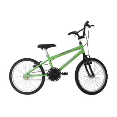 Imagem de Bicicleta BMX Aro 20 53102-2 Monark - Verde Kaw