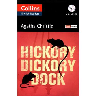 Imagem de Hickory Dickory Dock - with CD-Audio - Agatha Christie