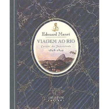 Imagem de Viagem Ao Rio - Cartas Da Juventude