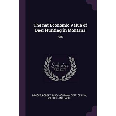 Imagem de The net Economic Value of Deer Hunting in Montana: 1988