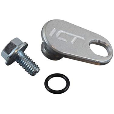 Imagem de ICT Billet LSA LS9 LT4 Supercharger MAP Tampa Tampa à Vácuo LS SC Soprador ICT 551383