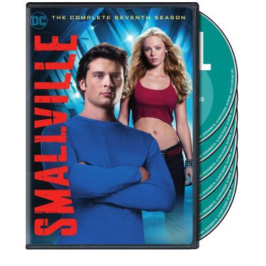 Imagem de Smallville: The Complete Seventh Season (Repackaged) (DVD)