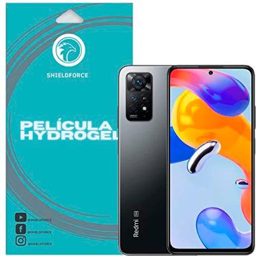 Imagem de Pelicula Shieldforce Hydrogel Cobertura Total (1x Tela)(Redmi Note 9T)
