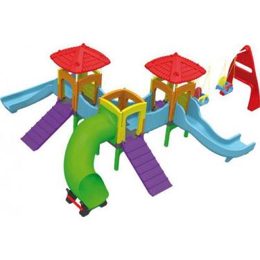 Imagem de Playground Bridge Play - Xalingo