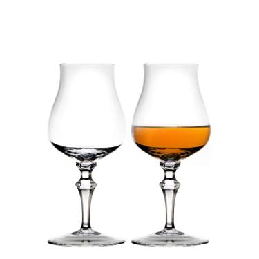 Imagem de 2 Taças Whisky Prime Scotland Degustação Whisky