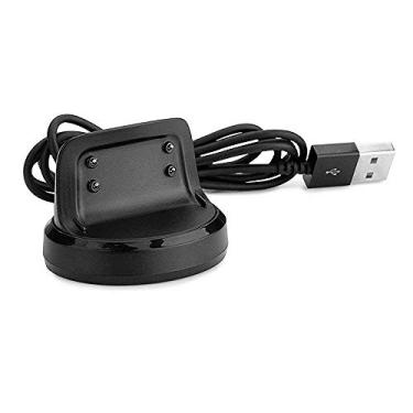 Imagem de Dock Carregador para Samsung Gear Fit 2 R360 - Gear Fit 2 PRO R365 - Marca Ltimports