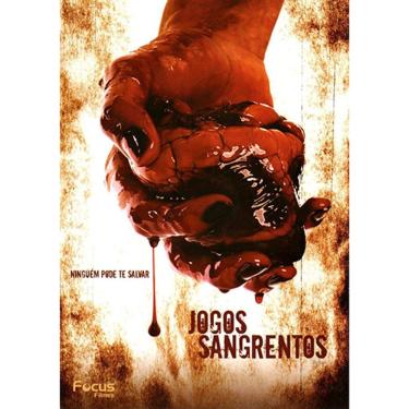 Imagem de Jogos Sangrentos