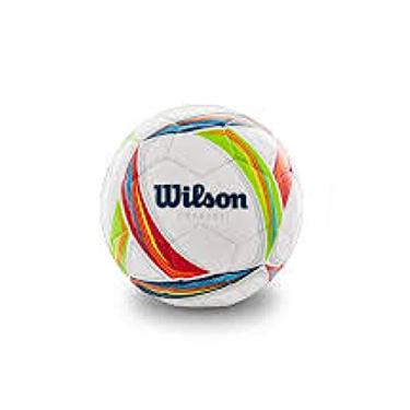 Imagem de Bola de Futebol Wilson Impatto (Branco)