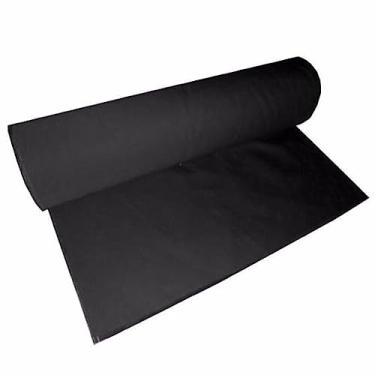 Imagem de 10 METROS DE TECIDO SINUCA/PANO/SNOOKER BILHAR LARG 2,25M COR:PRETO