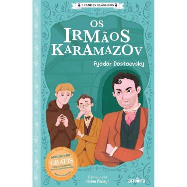 Imagem de Contos Russos - Os Irmãos Karamazov - Grandes Classicos