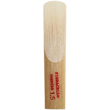 Imagem de Musical Instrument Reed Int. Canas de Saxofone Soprano (FCSSP1.5)