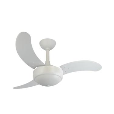 Imagem de Ventilador De Teto Comercial 2006 Infinity Sem Iluminação Branco Texturizado 110v ou 220v (110v Branco Texturizado)