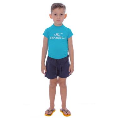 Imagem de Camiseta Infantil O'Neill Proteção UV 50+ Masculina-Masculino