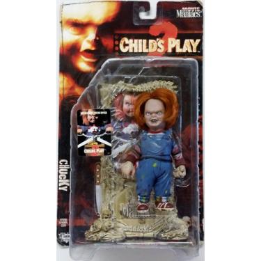 Imagem de Movie Maniacs Two Childs Play 2 Chucky Figure by McFarlane