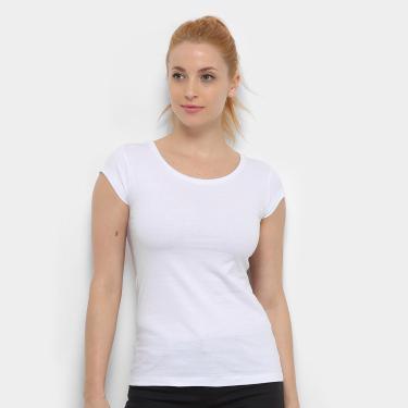 Imagem de Camiseta Internacional Blanks Feminina-Feminino