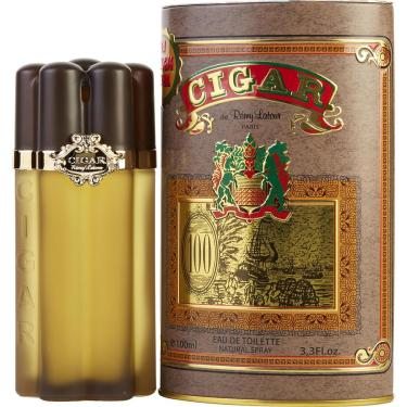 Imagem de Perfume Masculino Cigar Remy Latour Eau De Toilette Spray 100 Ml (Nova Embalagem)