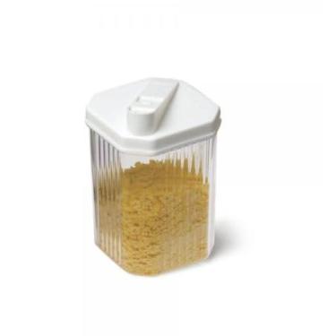 Imagem de FARINHEIRA/AÇUCAREIRO ACRILICO CRISTAL