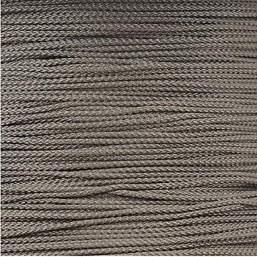 Imagem de Paracord Planet Cabo Micro 90 – Cordão de nylon de cor sólida com força de 40,8 kg