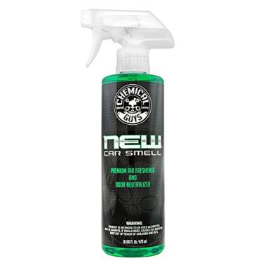 Imagem de Purificador de ar e eliminador de odores CG New Car (473 mL)