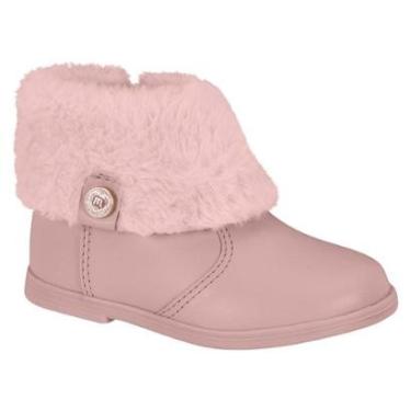 Imagem de Bota Molekinha 2706.317 Coturno Infantil-Feminino