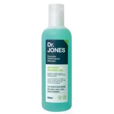 Imagem de Isotonic Shower Gel - Shampoo Barba Cabelo E Corpo Dr. Jones - Eudora