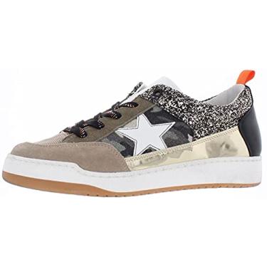 Imagem de Steve Madden Tênis feminino Goody, Camuflagem multi, 6