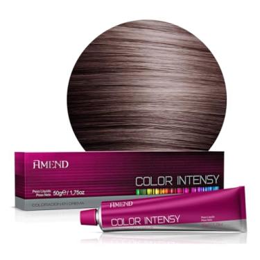 Imagem de Coloração Amend Color Intensy 4.0 Castanho Médio 50g