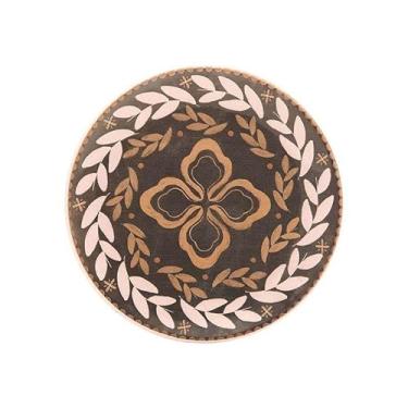 Imagem de Jogo de 6 Pratos Sobremesa 19 cm Oxford Unni Alba