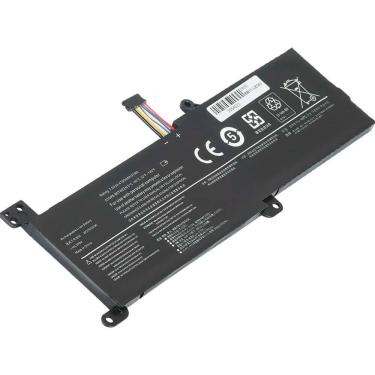 Imagem de Bateria Notebook Compativel Com Lenovo Ideapad 320 15ikb L16L2PB2 - Polímero - 7.4 V