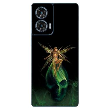 Imagem de Capa Adesivo Skin063 Verso Para Motorola Edge 50 Fusion