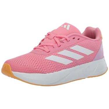 Imagem de adidas Tênis infantil Duramo Sl, Rosa Bliss, branco/laranja nebuloso, 20