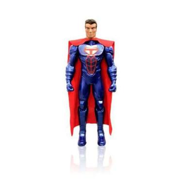 Imagem de Brinquedo Boneco Super Herói Super Homem Superman