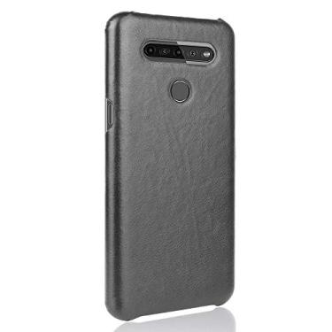 Imagem de Capa adequada para LG K41S, capa de celular, proteção robusta 360° protege seu telefone cor retrô capa para LG K41S