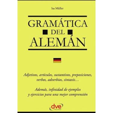 Imagem de Gramática del alemán - Espanhol