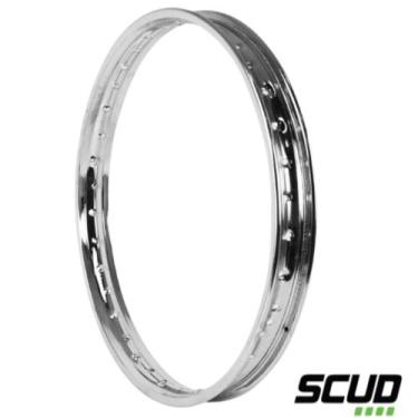 Imagem de Aro Roda Titan1995/1999/titan2000/titan150 185x18 Traseiro - SCUD