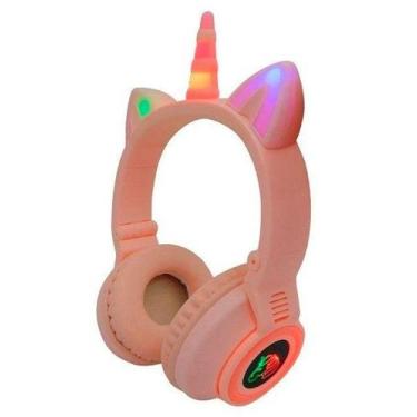 Imagem de Fone Mibo Unicornio Ear M28C Wireless