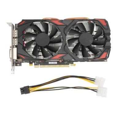 Imagem de Placa De Vídeo RX 580 POWER COLOR RADEON AX 8GBD - AMD