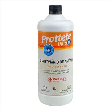 Imagem de Prottete Ultra 4-d Quaternário De Amônia 1l Bellinzoni