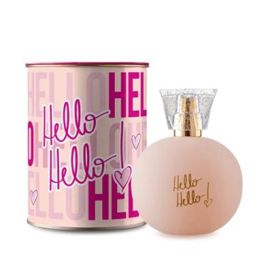 Imagem de Hello Hello! Nah Cardoso Ciclo Cosméticos Deo Colônia Lata - Perfume F