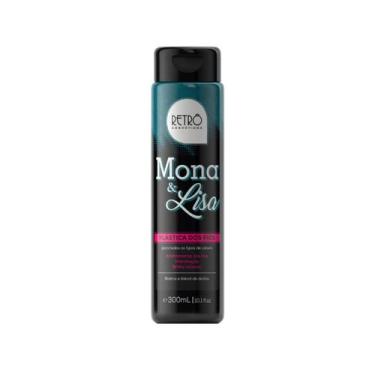 Imagem de Escova Progressiva Mona E Lisa Retrô 300ml - Alisamento