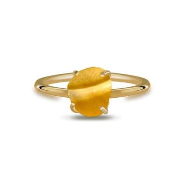 Imagem de Aliança Mocaíta - Cristal Natural, Prata 925