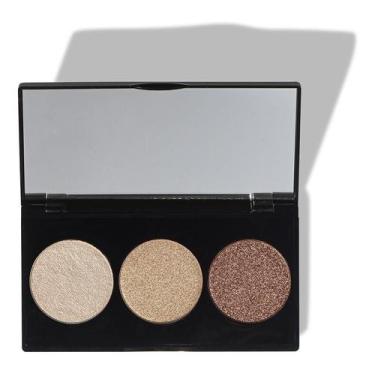 Imagem de Paleta De Iluminadores Highlight Palette Océane Edition 7,2G