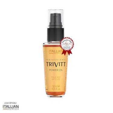 Imagem de Power Oil Trivitt 30ml - Elimina o Ressecamento