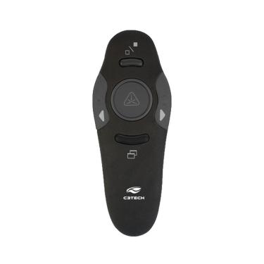 Imagem de Apresentador Laser Sem Fio C3 Tech Ap-400 Preto