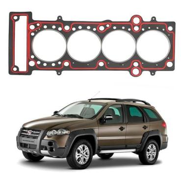 Imagem de Junta Cabeçote Palio Adventure 1.8 2011 A 2020 - Sabó