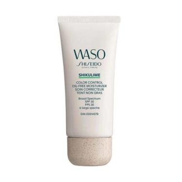 Imagem de Waso shikulime color control oil-free moisturizer - 50ml - SHISEIDO