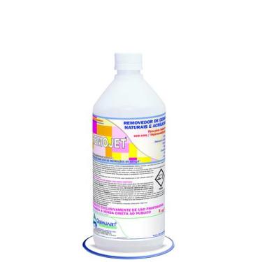 Imagem de Remojet removedor de cerais naturais/acrilica Quimiart 1L
