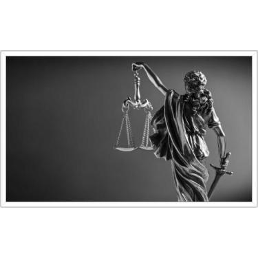 Imagem de Quadro Decorativo Grande Advocacias Direito Advogado Escritórios Salas