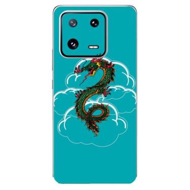 Imagem de Capa Adesivo Skin365 Verso Para Xiaomi 13 Pro (2022) - KawaSkin